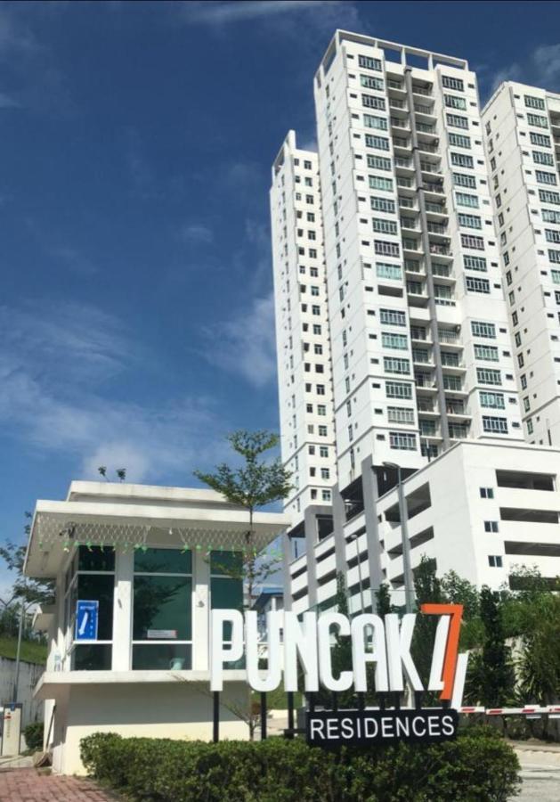 Homestay Shah Alam - Near I-Cty Экстерьер фото
