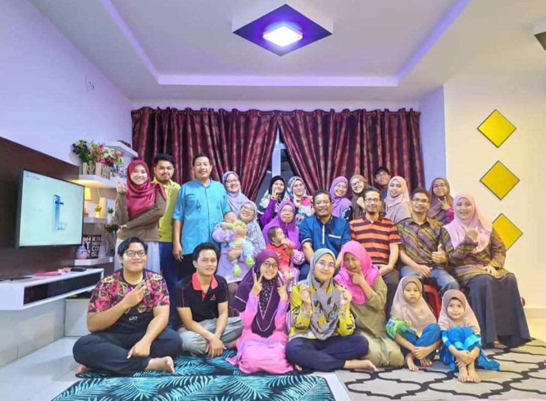 Homestay Shah Alam - Near I-Cty Экстерьер фото