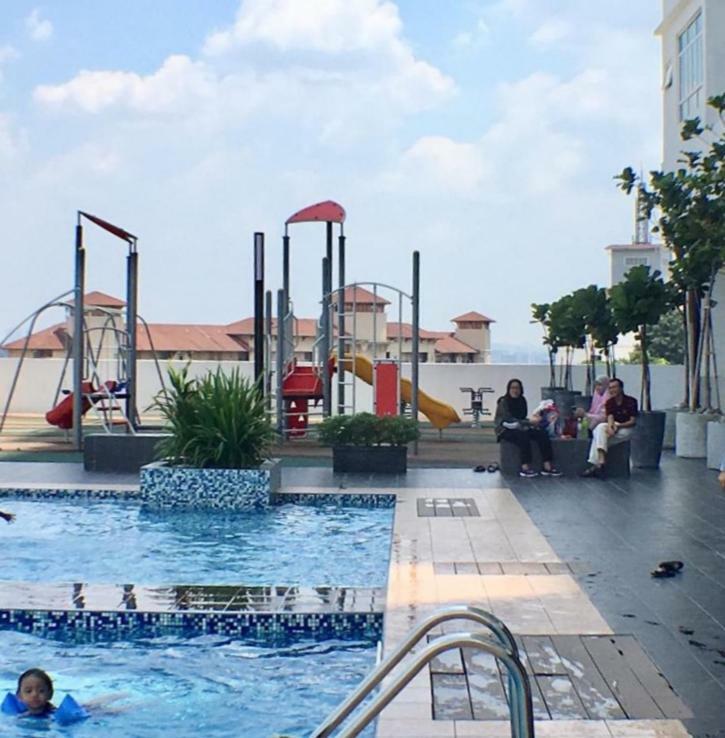 Homestay Shah Alam - Near I-Cty Экстерьер фото