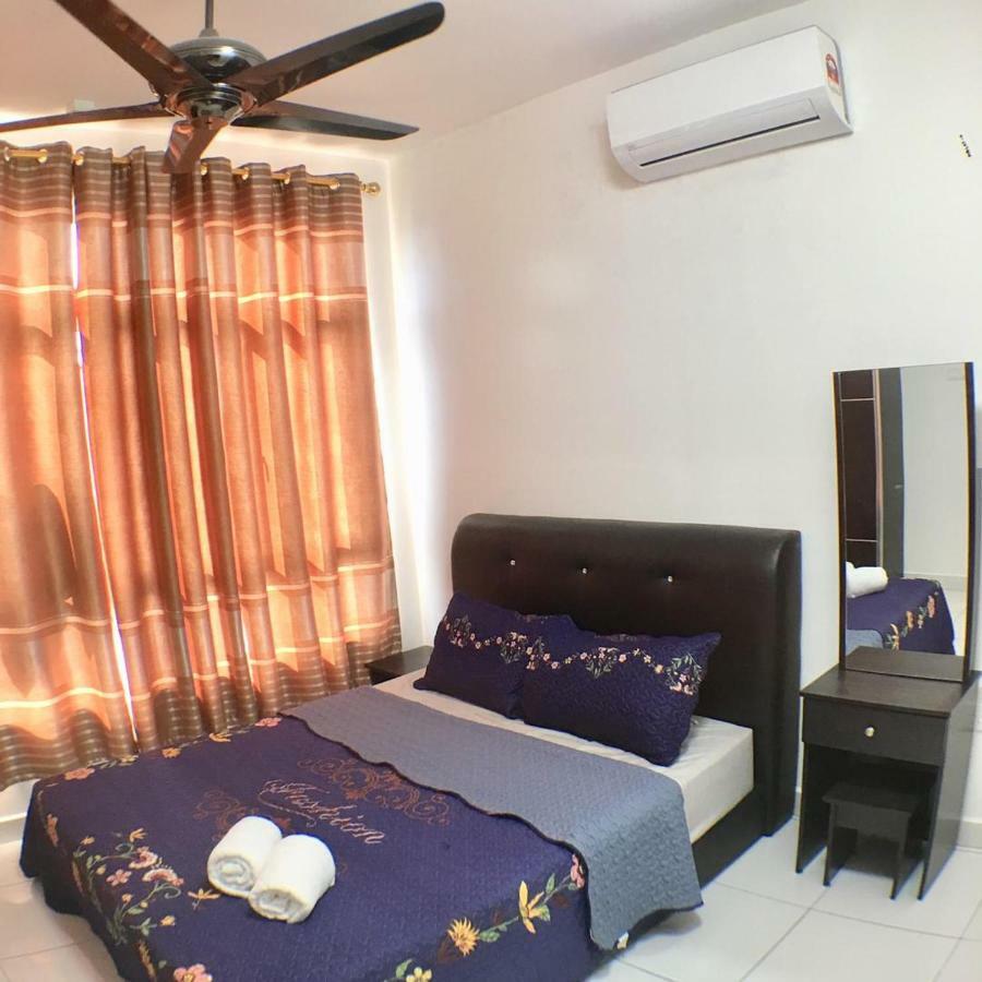Homestay Shah Alam - Near I-Cty Экстерьер фото