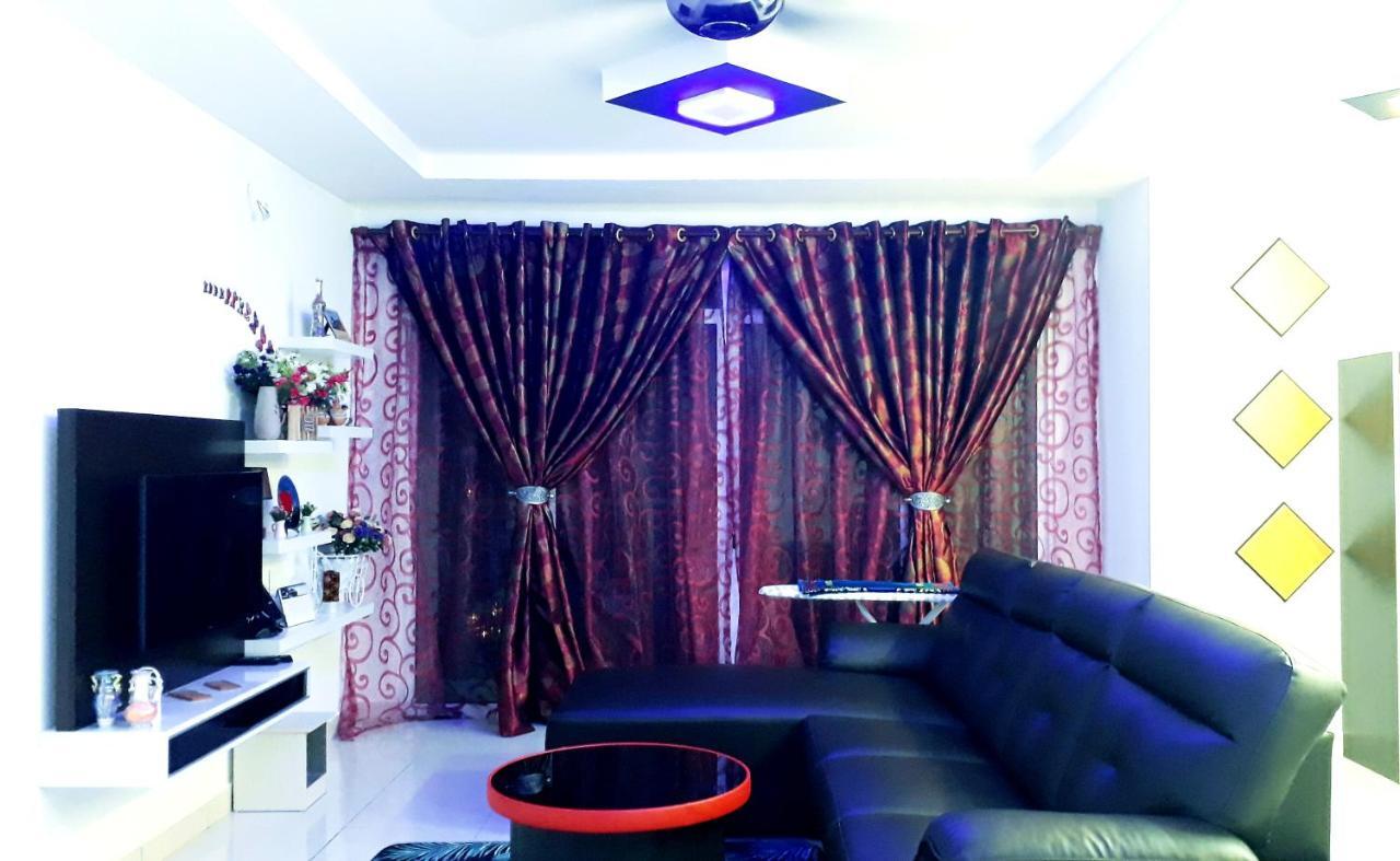 Homestay Shah Alam - Near I-Cty Экстерьер фото