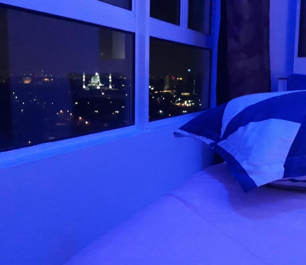 Homestay Shah Alam - Near I-Cty Экстерьер фото